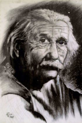 Albert eisntein