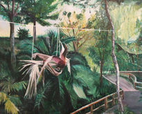 El jardín de los...