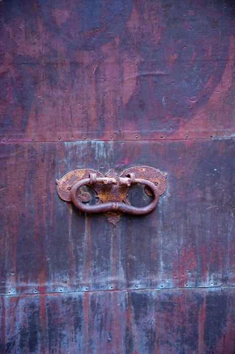 Un Rothko con tirador