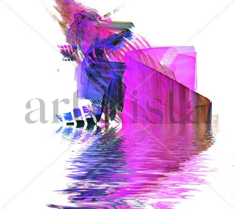 Fractal emergiendo,