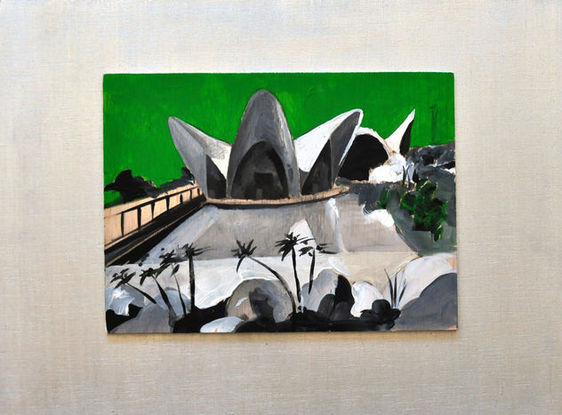 Ciudad de las artes y las ciencias 07