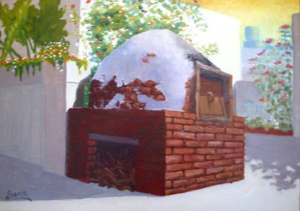 Horno de pan