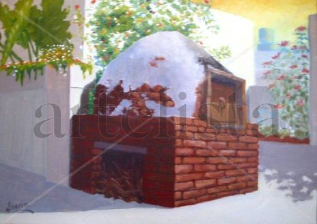 Horno de pan