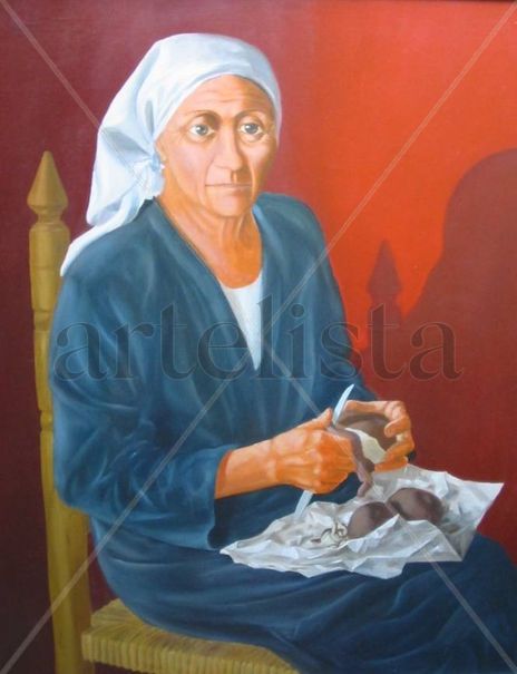 Peladora de papas
