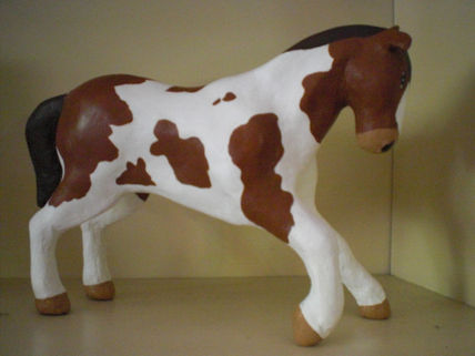 Caballo apaloossa