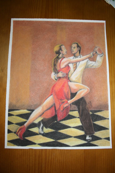 Tango Charcoal