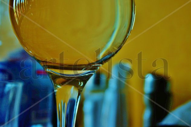 Yellow and Blue