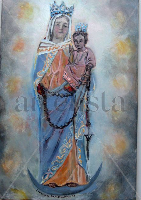 Virgen de San Nicolás
