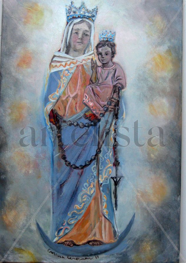 Virgen de San Nicolás