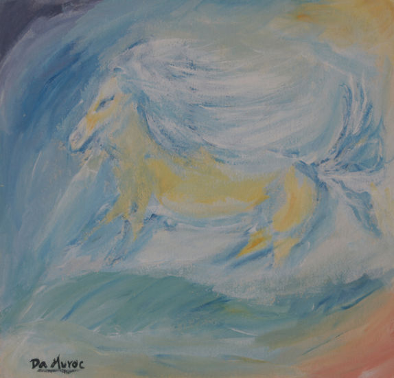 Caballo del viento Others Others Figure Painting