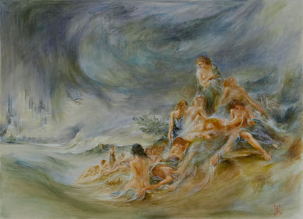 Playa terminal