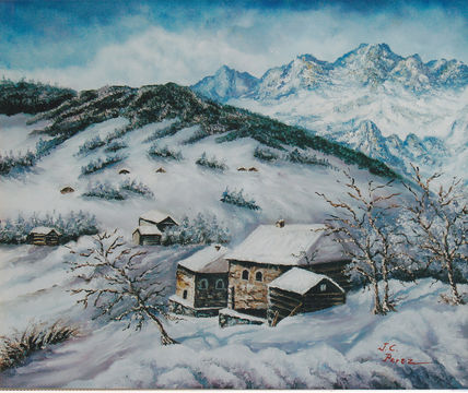 Paisaje I