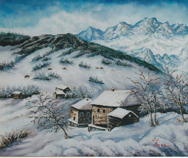 Paisaje I