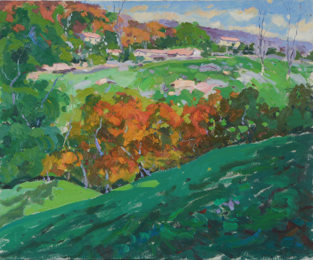 paisaje baztanes