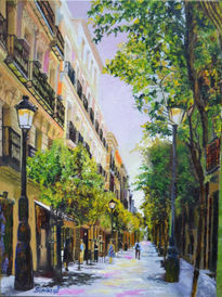 Calle de Madrid