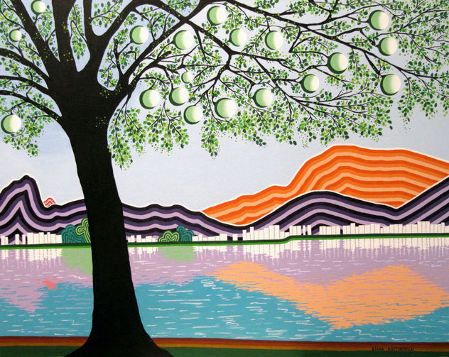 Lagoa carioca