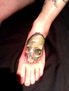 Tatuaje Calavera...