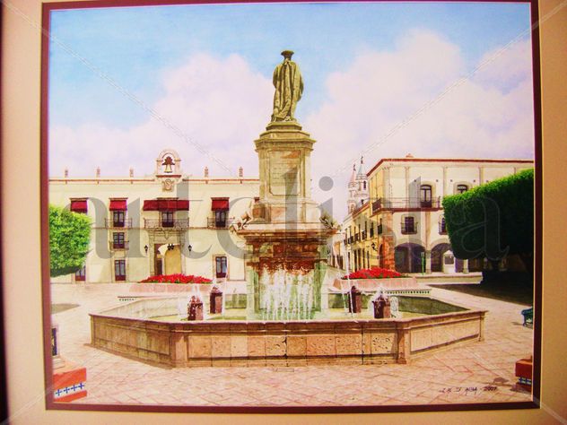 FUENTE DE LOS PERRITOS