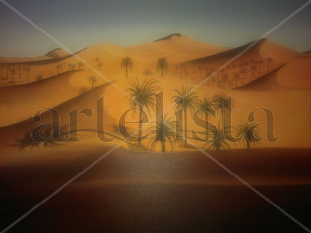 Dunas del desierto