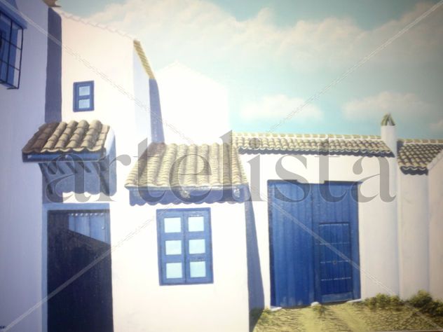 Casas Puerto Lapice
