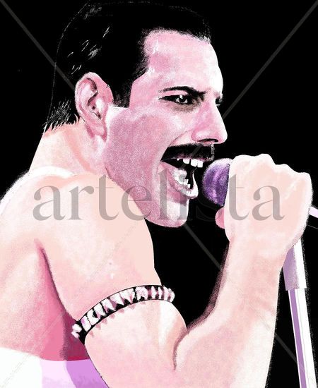 Freddie Mercuri 