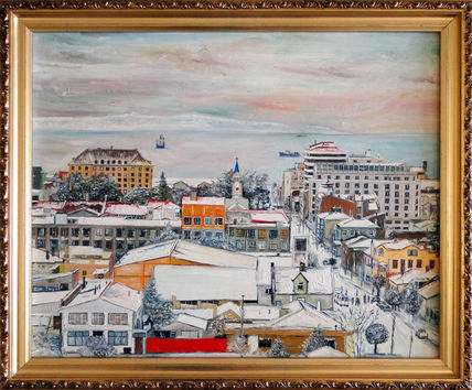 Punta Arenas