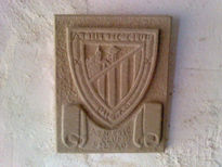 Escudo del athletic...