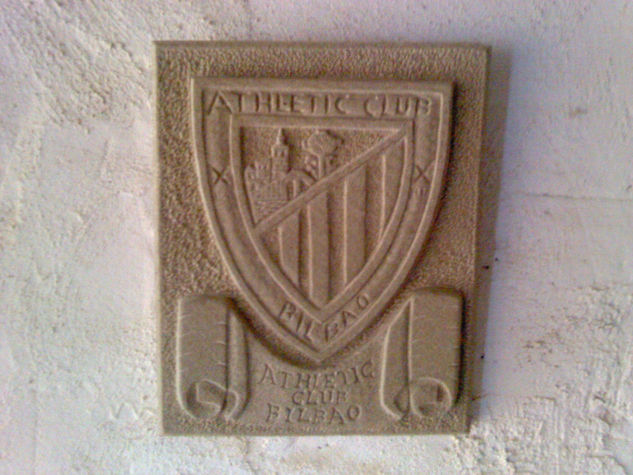 ESCUDO DEL ATHLETIC CLUB Stone Figurative