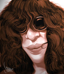 Joey ramone