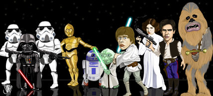 Poster star wars
