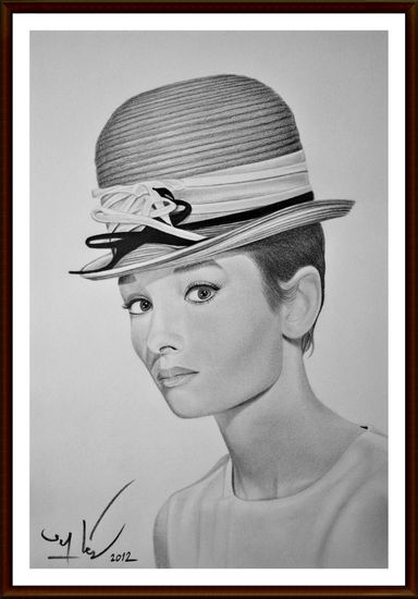 Audrey Graphite