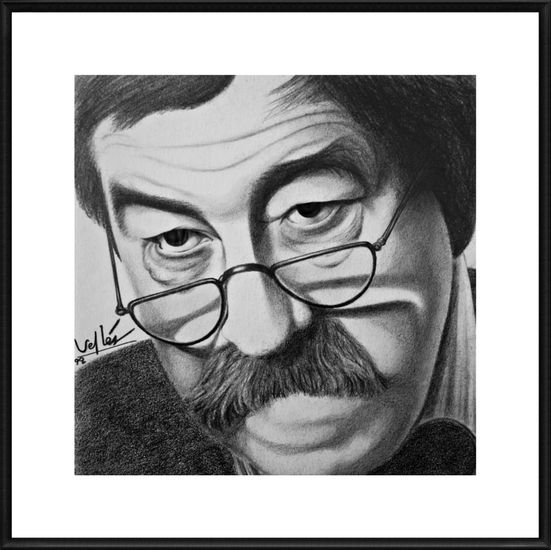 Günther Grass Grafito