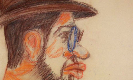 DIBUJO- HOMENAJE A