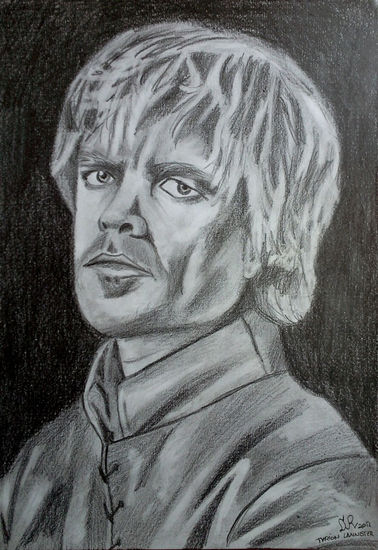 TYRION LANNISTER Grafito