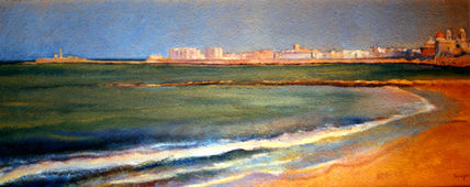 Cádiz, jinete de la...