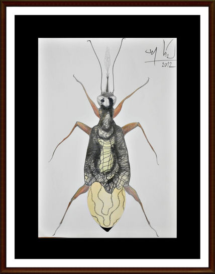 Psico-Insecto...