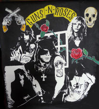 Guns and Roses