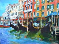 Gran Canal ( Venecia)