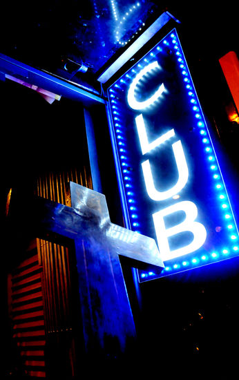 night club 2 Otras temáticas Color (Digital)