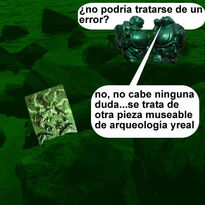 Arqueologías yreales