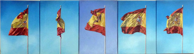 bandera Oil Canvas Others