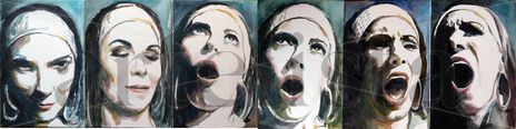 The singer