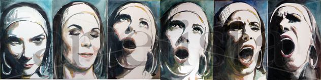 the singer
