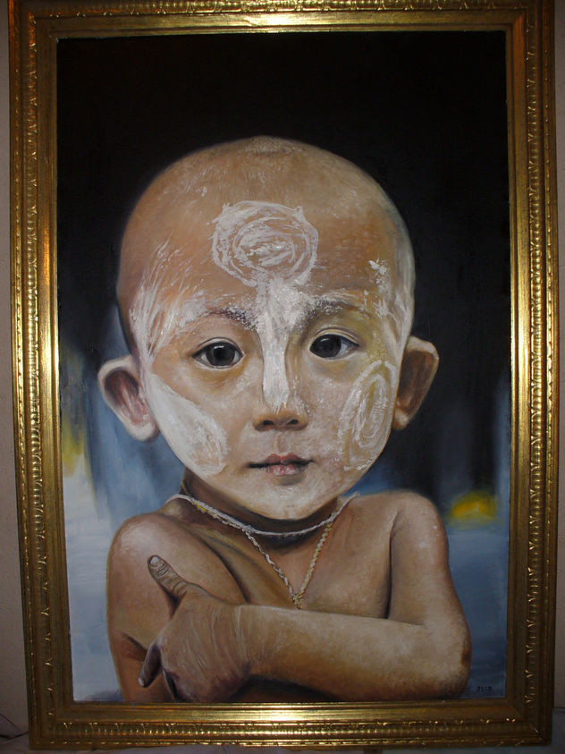 niño chino