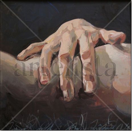Tu mano