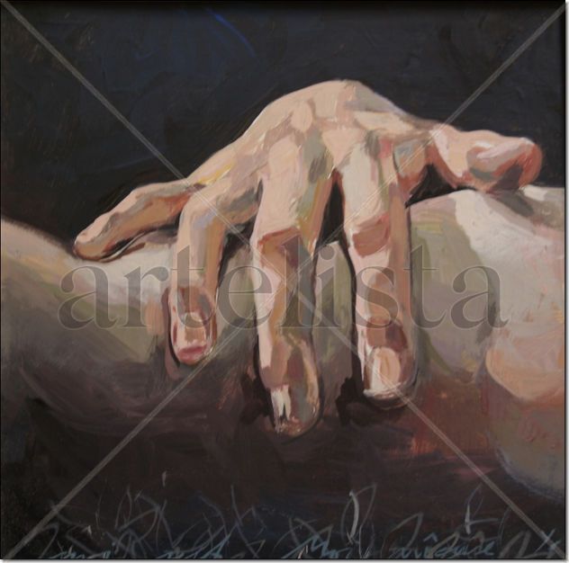 tu mano