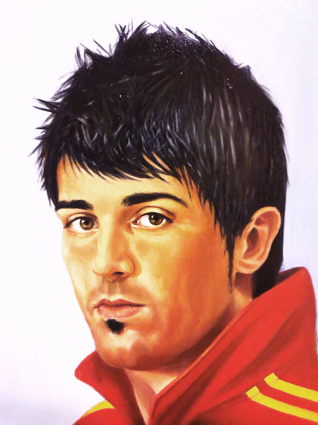 david villa