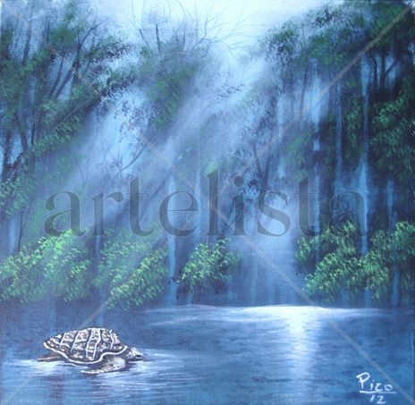 Tortuguero. costa...