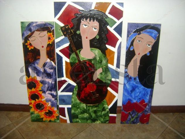 Las tres Niñas