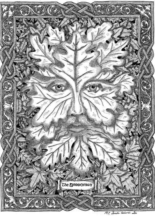 Greenman